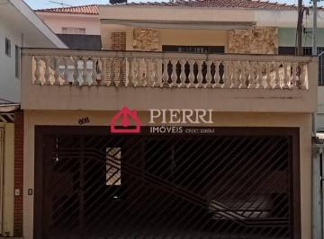 Casa · 159m² · 4 Quartos · 3 Vagas · Sobrado a venda Vila Nova Jaguara 4 dormitórios, 3 vagas