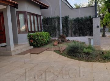 Foto 01 · Imóvel de Luxo à Venda em Condomínio Exclusivo em Limeira-SP: 3 Quartos, 3 Suítes, 3 Salas, 4 Vagas,