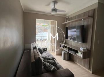 Foto 01 · Apartamento a venda em Hortolândia com 2 dormitórios, sacada e moveis planejados. Próximo ao centro 