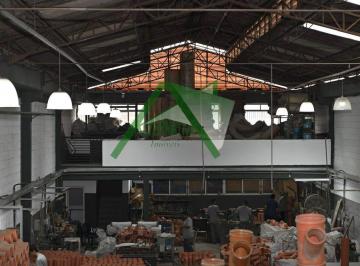 Comercial , São Caetano do Sul · Galpão Industrial com Doca e Localização Estratégica no Centro de São Caetano!