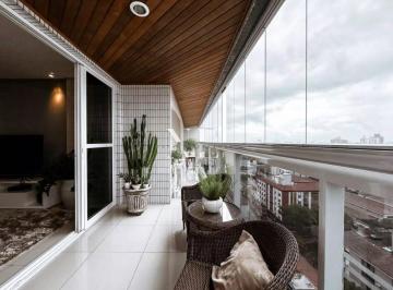 Apartamento de 3 quartos, Santos · Lindo Apartamento no Condomínio Golden Boulevard – Aparecida – Alto Padrão