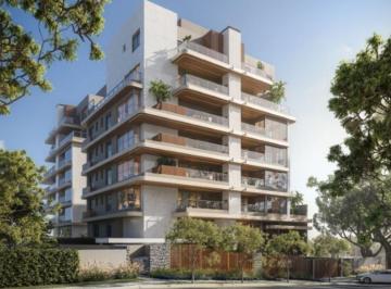 Apartamento de 3 quartos, Curitiba · Apartamento Residencial no Bairro Batel com 136m².