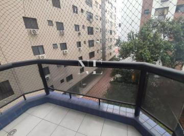 Apartamento de 2 quartos, Santos · Apartamento amplo com garagem fechada!