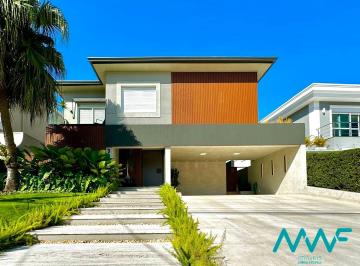 Casa · 500m² · 5 Quartos · 4 Vagas · Casa a Venda Mobiliada no Alpha 2 - Estuda Permuta