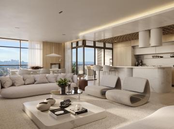 Apartamento de 3 quartos, Curitiba · APARATAMENTO LUXO, 3 SUÍTES E 3 VAGAS DE GARAGEM, VIVA O MELHOR DE CURITIBA