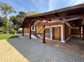 Rural · 430m² · 4 Quartos · 6 Vagas · Chácara com 4 suítes à venda e para alugar - Colinas do Mosteiro de Itaici - Indaiatuba/SP