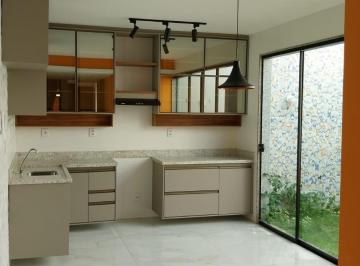 Foto 01 · Casa residencial para locação em condominio fechado, Sim, Feira de Santana, 3 quartos sendo 1 suíte,