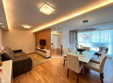 Apartamento de 3 quartos, Uberlândia · Apartamento mobiliado para aluguel no Tabajaras