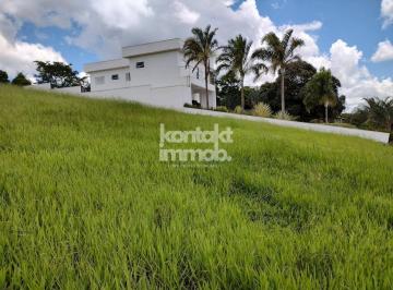 Terreno · 827m² · Terreno em condomínio à Venda - Village Araçoiaba