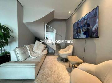 Apartamento · 157m² · 3 Quartos · 3 Vagas · Residencial › Cobertura no Buritis com 157,00 (M²), 3 quartos e 3 vagas para Aluguel