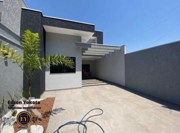 Casa · 79m² · 3 Quartos · 2 Vagas · CASA 3 DORMITÓRIOS (1 SUÍTE) NO CONJUNTO REQUIÃO -ANTES DO CONTORNO