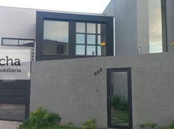 Casa · 122m² · 3 Quartos · 2 Vagas · VENDA | Sobrado, com 3 dormitórios em Cancelli, Cascavel