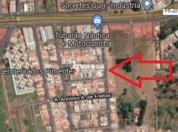 Terreno · 164m² · VENDA | Terreno,  em Jardim Belo Monte, Umuarama