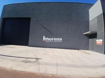 Comercial · 1000m² · LOCAÇÃO | Negócio,  em Parque Industrial II, Umuarama
