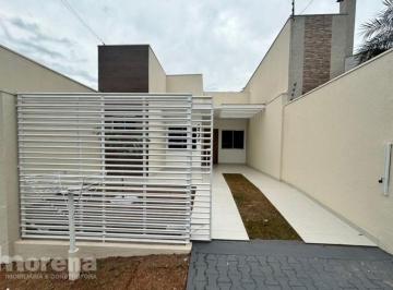 Casa · 68m² · 3 Quartos · 1 Vaga · VENDA | Casa, com 3 dormitórios em Jardim Morumbi I, Umuarama