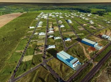 Terreno · 260m² · VENDA | Terreno,  em Metropolitano II, Umuarama
