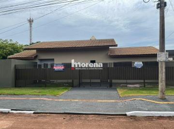 Casa · 4 Quartos · 4 Vagas · VENDA | Casa, com 4 dormitórios em Jardim Maracanã, Dourados