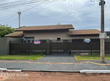 Casa · 4 Quartos · 4 Vagas · VENDA | Casa, com 4 dormitórios em Jardim Maracanã, Dourados