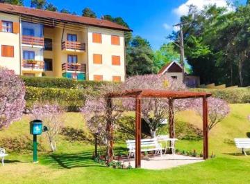 Apartamento · 47m² · 2 Quartos · 1 Vaga · Invista no Paraíso de Campos do Jordão!