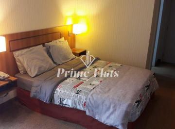Apartamento · 26m² · 1 Quarto · 1 Vaga · Flat disponível para locação no Comfort Ibirapuera, com 26m², 1 dormitório e 1 vaga de garagem