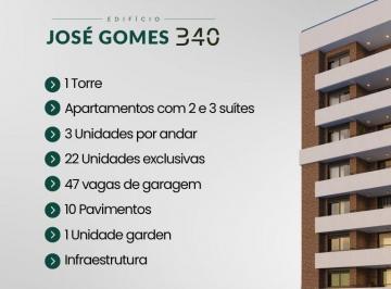 Apartamento · 96m² · 2 Quartos · 2 Vagas · Apartamento no bairro Tristeza com 2 suítes e 2 vagas (conclusão em 2028)