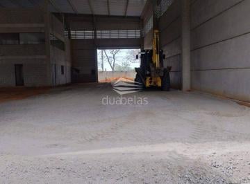 Comercial · 1300m² · GALPÃO LOCAÇÃO BEIRA DA DUTRA CAÇAPAVA