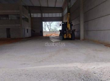 Comercial · 1300m² · GALPÃO LOCAÇÃO BEIRA DA DUTRA CAÇAPAVA