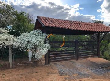 Rural de 4 quartos, Sobradinho · Chácara no Condomínio Estâncias Vila Rica/Escriturada/Sobradinho/BR-020