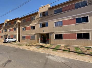 Apartamento de 2 quartos, Valparaíso de Goiás · Apartamento no Condomínio Residencial Reserva II