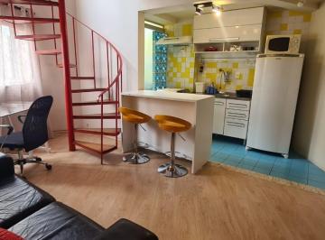Apartamento de 1 quarto, São Paulo · Charmoso apartamento duplex localizado em bairro nobre - Vila Nova Conceição
