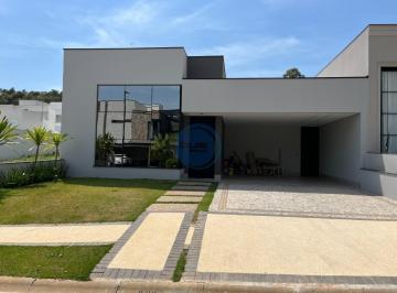 Fachada · CASA TERREA NOVA CONDOMINIO DUAS MARIAS - INDAIATUBA/SP