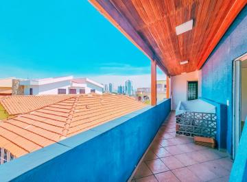 eabb6de2-e89b-4ff5-aadc-9f483550fffd · Sensacional casa para venda em Vila Lúcia com 3 quartos, sendo 2 suítes, 300m²