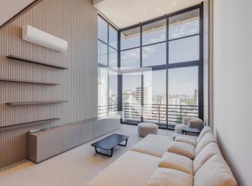 Apartamento · 107m² · 2 Quartos · 3 Vagas · Apartamento para Aluguel - Jardim Paulista, 2 Quartos,  107 m² - São Paulo