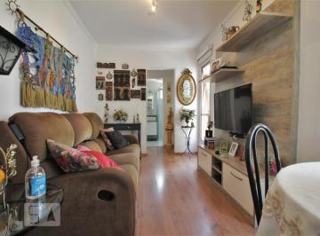 Apartamento · 37m² · 1 Quarto · 1 Vaga · Apartamento para Aluguel - Panamby, 1 Quarto, 37 m² - São Paulo