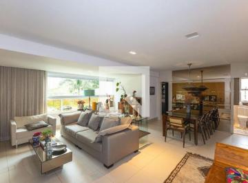 Apartamento · 148m² · 3 Quartos · 2 Vagas · Apartamento para Aluguel - Vila da Serra, 3 Quartos, 148 m² - Nova Lima