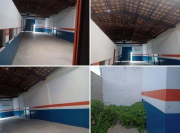 Foto 01 · Galpao comercial para Locação, Kalilândia, Feira de Santana, 1 sala, 2 banheiros, 230m²  área total.
