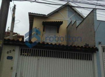 RB3447001.jpg · Sobrado com 3 dormitórios à venda, 130 m² por R$ 610.000,00 - Vila Santa Catarina - São Paulo/SP