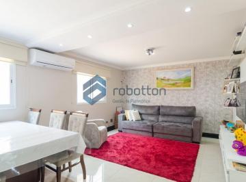 Casa · 120m² · 3 Quartos · 3 Vagas · Casa em condomínio com 3 dormitórios à venda, 120 m² - Vila Santa Catarina - São Paul