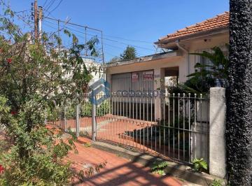 Comercial · 224m² · 3 Quartos · 4 Vagas · Casa térrea, boa para comércio! 224m²