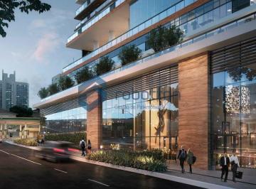 Comercial · 125m² · 1 Vaga · Sala de 80m² mais terraço privativo de 45m²!
