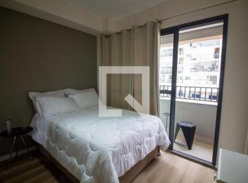 Apartamento · 24m² · 1 Quarto · Apartamento à Venda - Brooklin, 1 Quarto,  24 m² - São Paulo