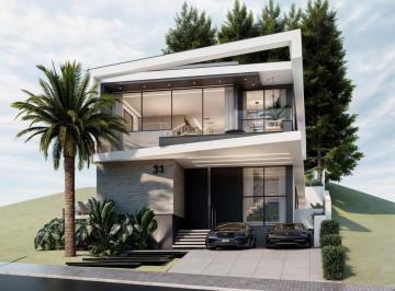 Casa de 4 quartos, Curitiba · Villagio Felicitá - Residência com 4 suítes e piscina privativa
