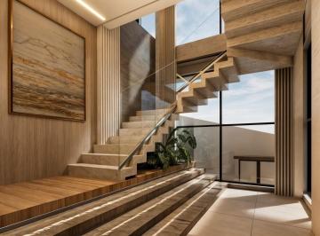 Casa de 4 quartos, Curitiba · Villagio Felicitá - Residência com 4 suítes e piscina privativa