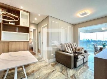 Apartamento · 64m² · 2 Quartos · 1 Vaga · Apartamento à Venda - Vila Mascote, 2 Quartos, 64 m² - São Paulo