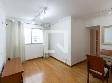Apartamento · 76m² · 3 Quartos · 1 Vaga · Apartamento à Venda - Moema, 3 Quartos, 76 m² - São Paulo