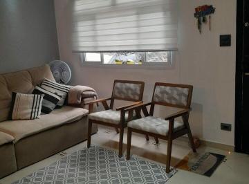 Casa · 126m² · 3 Quartos · 2 Vagas · Sobrado à Venda no Condomínio Quintas Marajoara - 126m² | Porteira Fechada