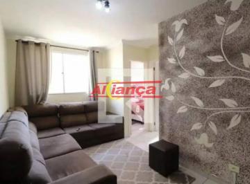 Apartamento · 53m² · 2 Quartos · 1 Vaga · APARTAMENTO A VENDA - CIDADE PARQUE ALVORADA.