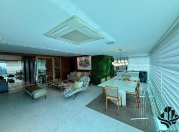 Apartamento · 185m² · 3 Quartos · 3 Vagas · APARTAMENTO 3 SUÍTES À VENDA PORTEIRA FECHADA NO MANSÃO GRAZIA