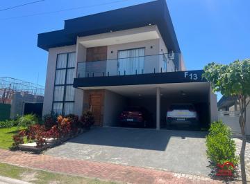 Casa · 270m² · 4 Quartos · 2 Vagas · Lindíssima Casa Duplex de Alto Padrão no Condomínio Landscape por R$ 1.650.000