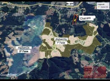 Terreno · 66000m² · Exelente Área em Campo largo